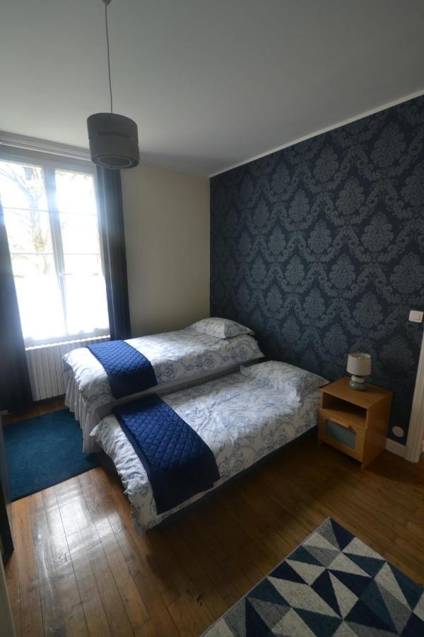 Maison du Verger Le Vigeant Extérieur photo