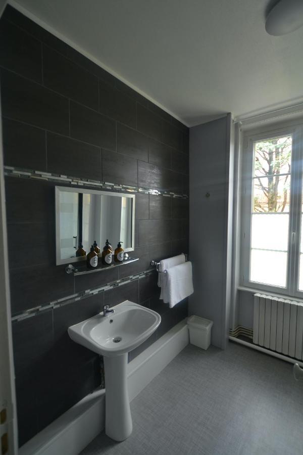 Maison du Verger Le Vigeant Extérieur photo